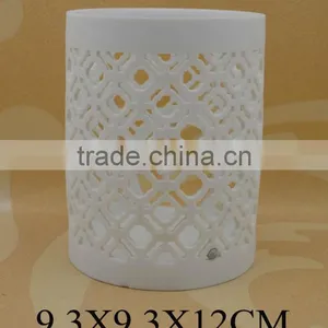 Hand Made Ceramic Frangrance Oil Burner With Tealight Candle thumbnail-4