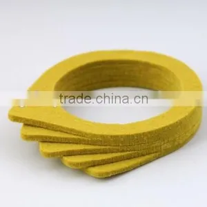New Products Website China Supplier Felt Fabric Fashion Charm Smart Health Chain Fabric Inspiring Cheap Bracelet thumbnail-1