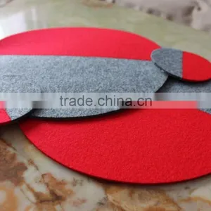 Hot New Products for High Quality Felt Hot Food Table Mat Made in China Wholesale on Website thumbnail-1