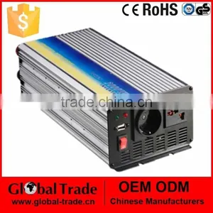 1500W Peak Modified Sine Wave Power Inverter DC 12V to AC 230V New Car Caravan A1754 thumbnail-1