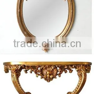 Wholesales Handmade Hanging Table Mirror thumbnail-1