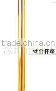 Crowd Control Stanchions and Retractable Belt Posts and Belt Barrier thumbnail-6