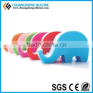 Wholesale Customer Logo Silicone Portable Promotional Gift Mobile Phone Sticker thumbnail-3