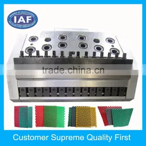 2017 Modern Design Plastic Floor Mat Pvc Extrusion Mould thumbnail-4