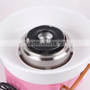 2017 Factory Direct Selling Molecular Food Creative Disc Cotton Candy Machine Conception Vegetable Production Machine Selling thumbnail-2