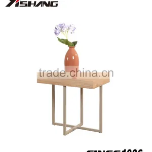 Stylish Custom Living Room Wood Low Height Coffee Table thumbnail-1