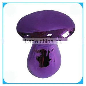 Cute Ceramic Mushroom Ornament Gifts thumbnail-1