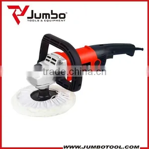 EP112 180mm 1200W Concrete Bench Grinder Polisher thumbnail-1