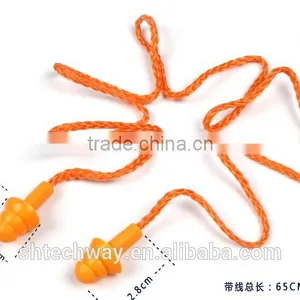 Online for Sale Soundproof Foam Ear Plug thumbnail-3