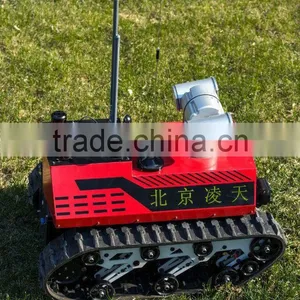 Firefighting Equipment Fire Reconnaissance Robot RXR-C7BD thumbnail-6