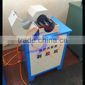 Made in China FY65D High Quality Hydraulic Hose Skving Machine thumbnail-2