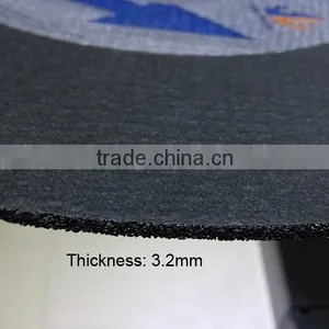 14'' T41-Reinforced Ultra-thin Cutting off Wheels for Metal thumbnail-2