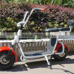 48v 800w Smart Balance Electric Citycoco Scooters With Li-ion Battery for Adults thumbnail-2