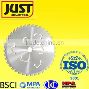 Tct Circular Saw Blade for Plywood 250x80T ATB thumbnail-1