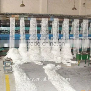 HDPE Scaffolding Safety Net thumbnail-3