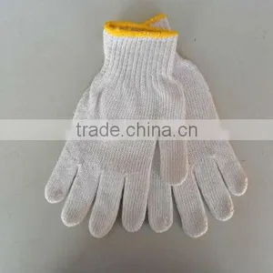 Hard Wearing Knitted Work Gloves thumbnail-1
