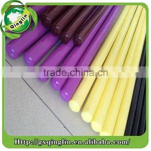 Wooden Broom Handle PVC for Mop and Broom thumbnail-2