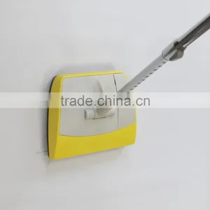 High Efficient Cordless Floor Sweeper With Double Brush Wheels thumbnail-2