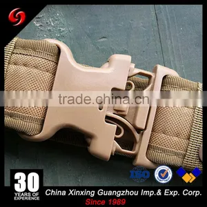 PP Lightweight Tacitcal Military Camouflage 55mm Thickness Police Field Outdoor Belt thumbnail-1