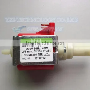 EP5 230V 48W 50Hz 650cc/min 15 Bar Coffee Pump thumbnail-1