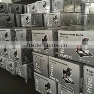 Miter Saw J1G-ZP-210D 1400W thumbnail-5