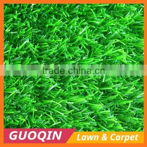 20mm Height Dark Green Landscaping Artificial Turf thumbnail-6