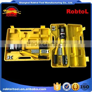 240mm2 Hydraulic Crimping Tool Pliers Dies Wire Terminal Battery Cable Lug Crimper thumbnail-4