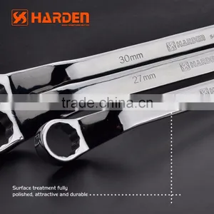 Professional CRV Ring Combination Spanner 10X12mm thumbnail-4