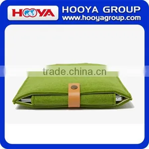 27*21.5*0.8cm Felt Fabric Tablet PC Bag thumbnail-1