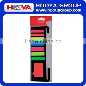 Self Stick Heart Shape Sticky Note thumbnail-1
