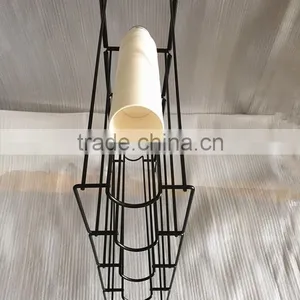 4- Tier Cup Dispensing Rack thumbnail-3