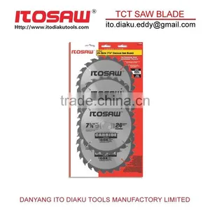 Circular Saw Blade,TCT Saw Blade.wood Saw Blade, Wood Cutting Blade thumbnail-1