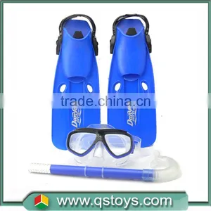 Rubber Swimming Fins Water Sport Set thumbnail-1