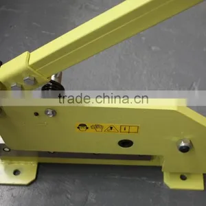 5" 6" 8" 10" 12" Metal Hand Shear Manual Metal Shear BM20701-5 thumbnail-4