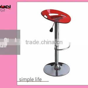 Durable Chair Metal Frame Stackable Black Folding Plastic Party Wedding Chair thumbnail-5