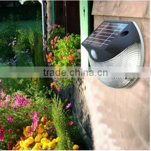 High Quality Mini Home Use Solar Motion Wall Light thumbnail-2