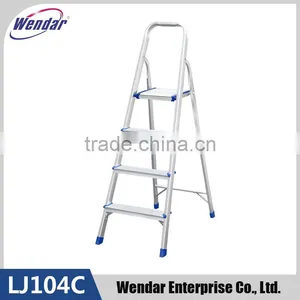 Aluminium Step Ladder thumbnail-1