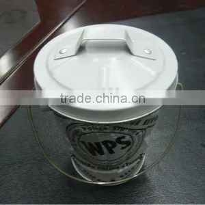 Mini Metal Tobacco Ash Bucket thumbnail-1