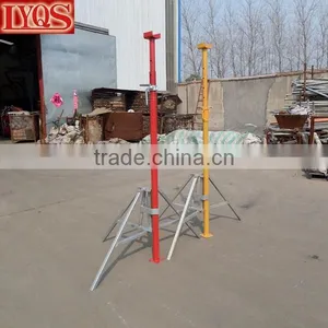 Beam Shoring Jack Heavy Duty Adjustable Post Shore Steel Shoring Prop thumbnail-1