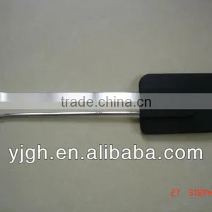 New Design Silicone Kitchen Spatula, Metal Handle thumbnail-1