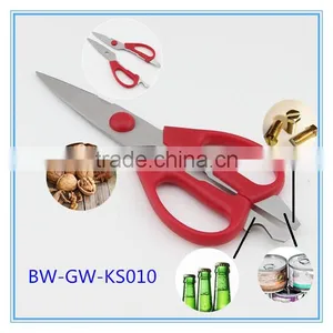 Multipurpose Kitchen Shear High Quality Stainless Steel Blade Come-Apark Kitchen Scissors thumbnail-1