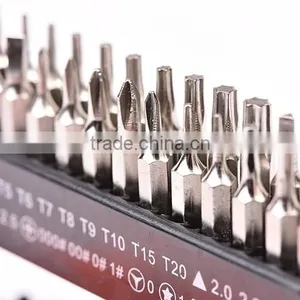 AK-9071 High Grade 27pcs Computer Cell Phone Repair Screwdriver Set thumbnail-5