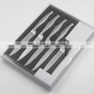 Hollow Handle Steak Knife Set 6PCS thumbnail-4