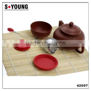 42097 High Quality Stainless Steel Wire Mesh Filter Tea Ball,ss Tea Infuser Tea Strainer thumbnail-1