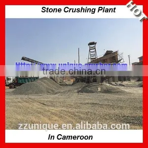 Fair Price 80tph Stone Crushing Plant With Good Quality thumbnail-1