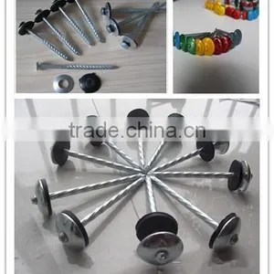 Galvanised/zinc Plated Umbrella Roofing Nails thumbnail-5