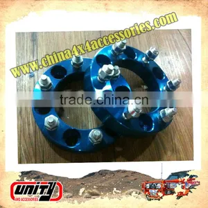 off Road 6061-T6 Aluminium Alloy Car Wheel Adapter thumbnail-1