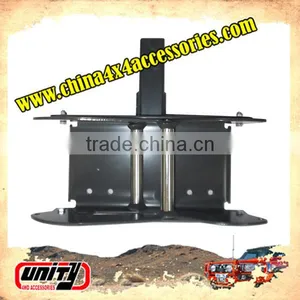 4x4 Offroad Hitch Receiver for Eletric Winch thumbnail-1