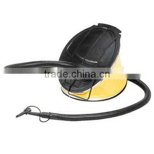 3L High Pressure Plastic Bicycle Mini Foot Air Pump thumbnail-1