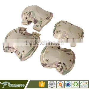 Security Military Tactical Camo Knee Elbow Pads thumbnail-4